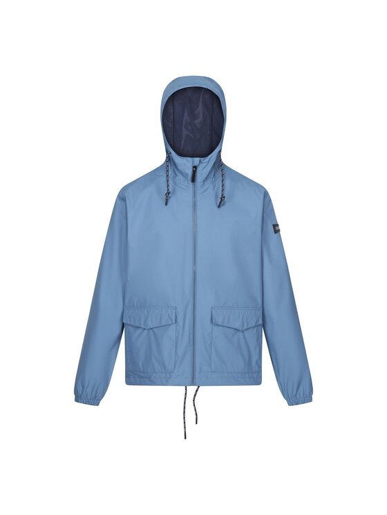 Regatta Regatta Kurtka outdoor Bayano Błękitny Double Fit