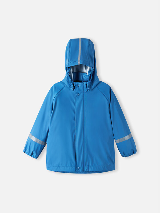 Reima Reima Neperšlampanti striukė Lampi 5100023A Mėlyna Regular Fit