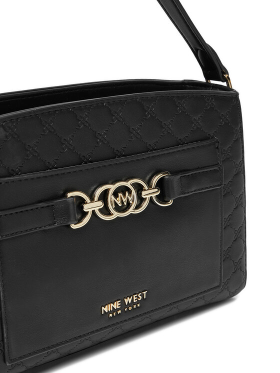 Nine West Nine West Käekott CEO-LUNA-III-H242046 Must