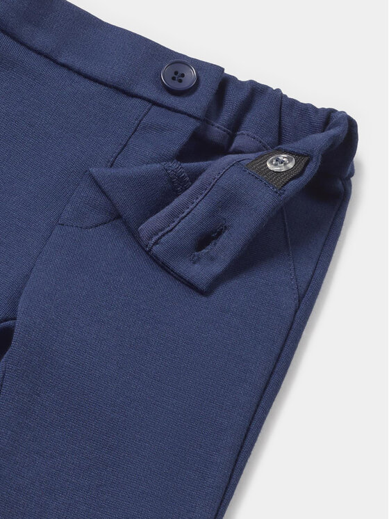 Mayoral Mayoral Stoffhose 1537 Dunkelblau Regular Fit