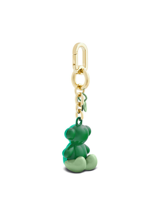 TOUS TOUS Obesek Bold Bear 2002127039 Zelena