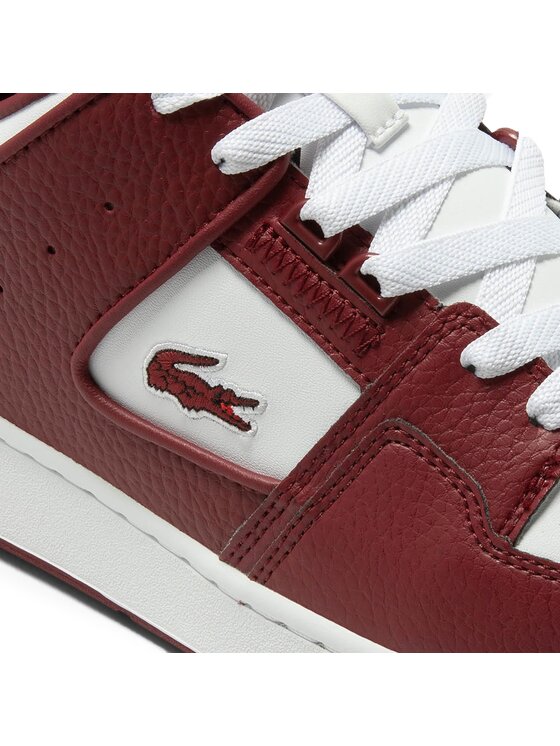 Lacoste Lacoste Snīkeri Court Cage 746SMA0044 Balts