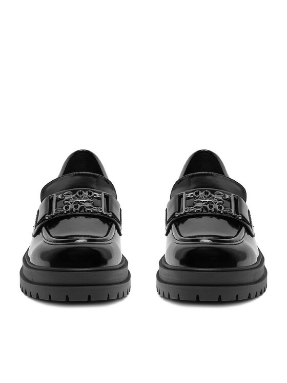 Nine West Nine West Loafers CEO-KARIMA-01 Čierna