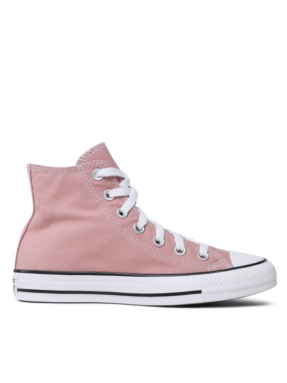 Converse Tenisice Ctas Hi A02784C Narančasta