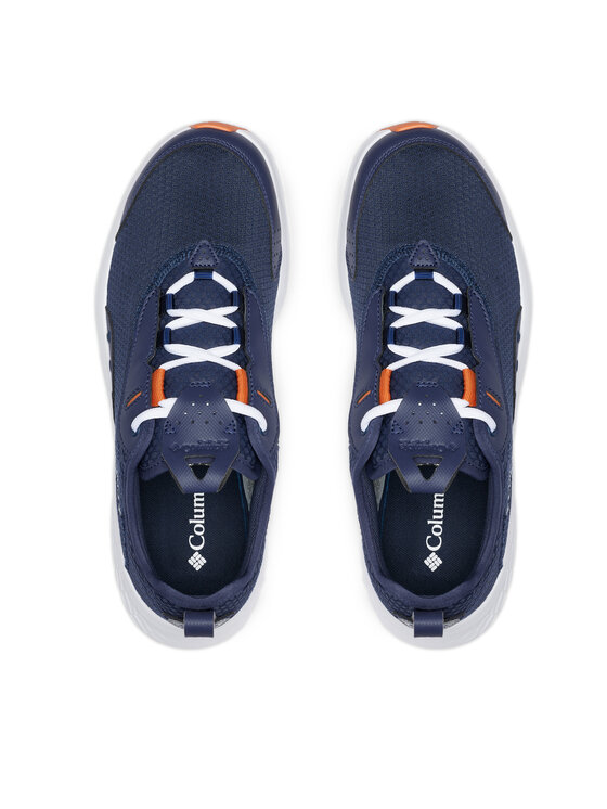 Columbia Columbia Sneakersy PFG Castback™ 2063101 Niebieski