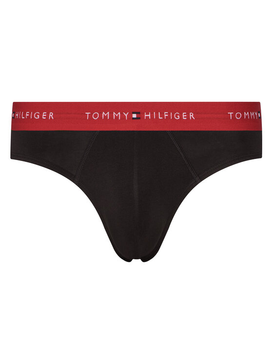 Tommy Hilfiger Tommy Hilfiger Aluspükste komplekt UM0UM03386 Must