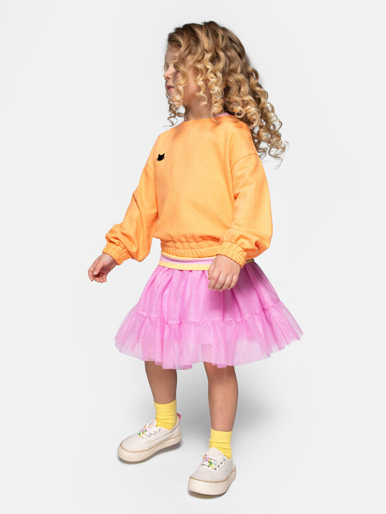 Coccodrillo Coccodrillo Спідниця WC4124201CEK Écru Regular Fit