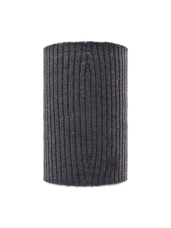 Buff Okrugli šal Knitted Neckwarmer Comfort 124244.937.10.00 Siva