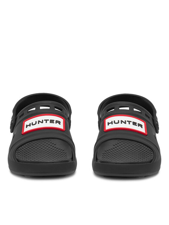 Hunter Hunter Şlapi P4047539-CH Negru