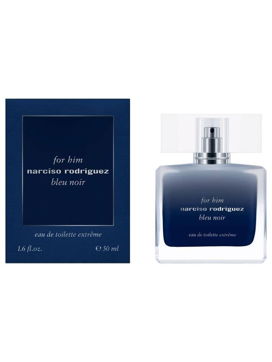 Woda toaletowa Narciso Rodriguez, Bleu Noir Extreme For Him