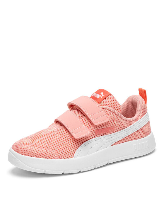Puma Puma Sneakersy COURTFLEX V3 MESH PS 39808507 Różowy