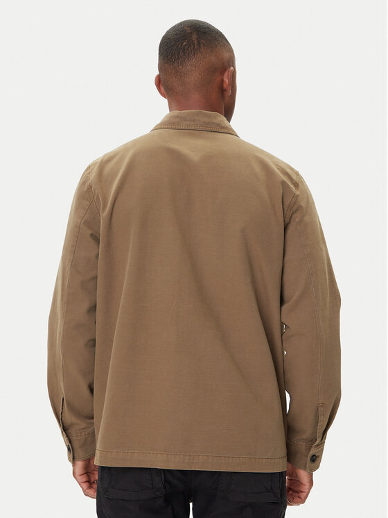 Aeronautica Militare Aeronautica Militare Μπουφάν μεταβατικό 252AC0036UCT04233 Πράσινο Regular Fit