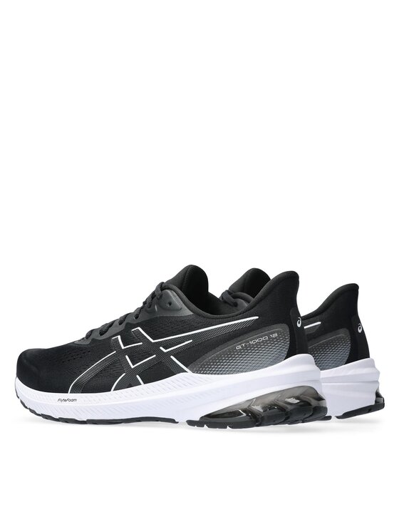 Asics Asics Bežecké topánky Gt-1000 12 1012B450 Čierna