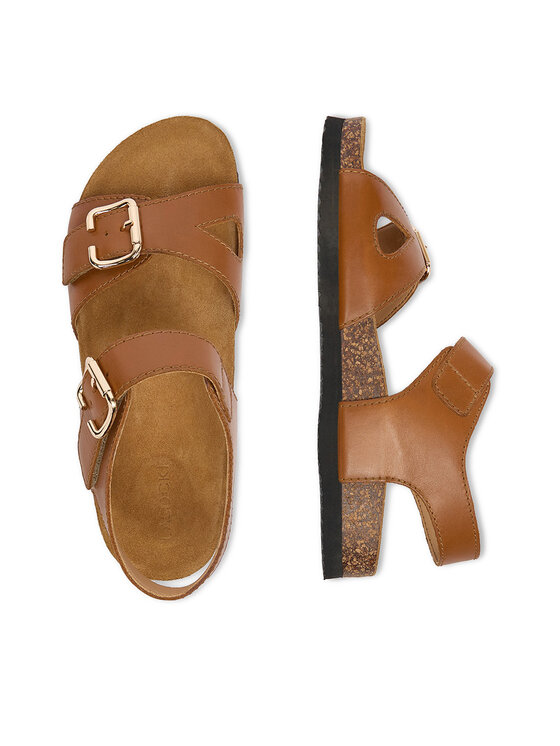 Lasocki Lasocki Σανδάλια CEO-GRD-22010-04 Καφέ