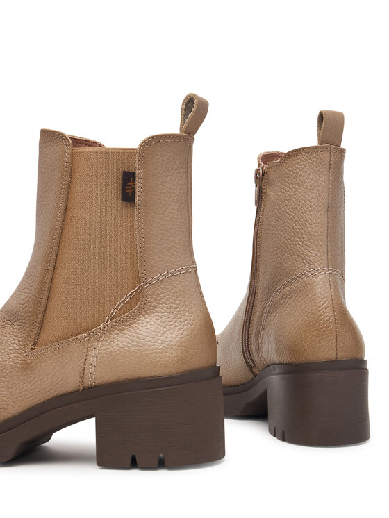 Hispanitas Hispanitas Stiefeletten HI265100 Beige