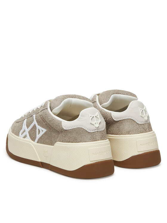 Naked Wolfe Naked Wolfe Sneakers Sound Grau