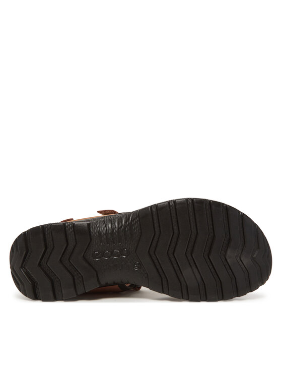 ECCO ECCO Sandały Hike W 22120302291 Brązowy
