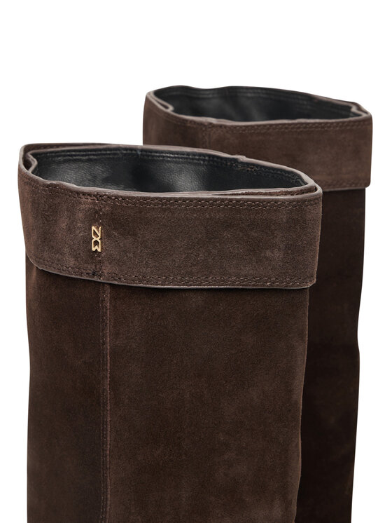 Nokwol Nokwol Чоботи Weather Коричневий