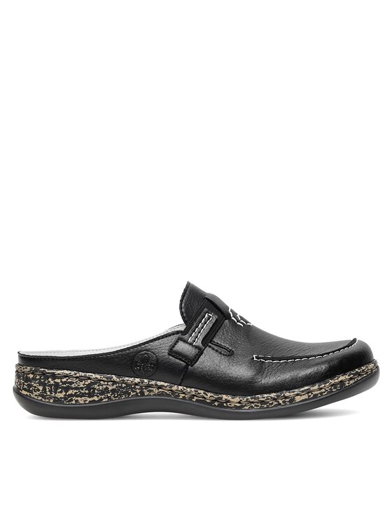Rieker Rieker Šlepetės 46393-00 Juoda