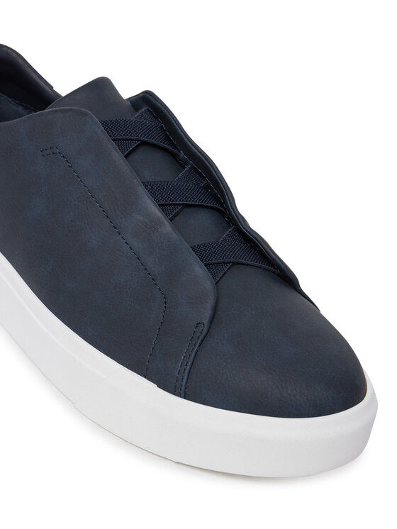 Bugatti Bugatti Sneakersy 325-AMU60-5000 Tmavomodrá