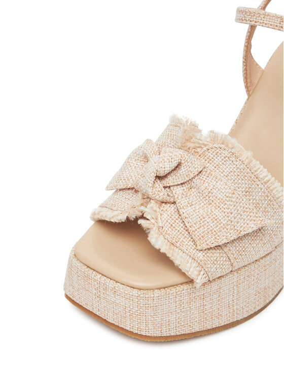 DeeZee DeeZee Sandali F23858-35 Bež