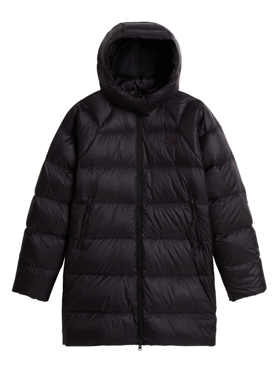 The North Face The North Face Pūkinė striukė Hydrenalite City NF0A8D3KJK31 Juoda Regular Fit