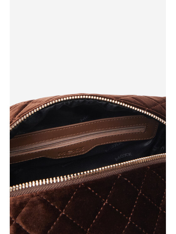 MEXX MEXX Kosmetiktasche CEO-MEXX-W1-012-AW26 Braun