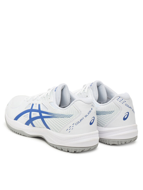 Asics Asics Tenisové topánky Court Slide 4 1041A483 Biela