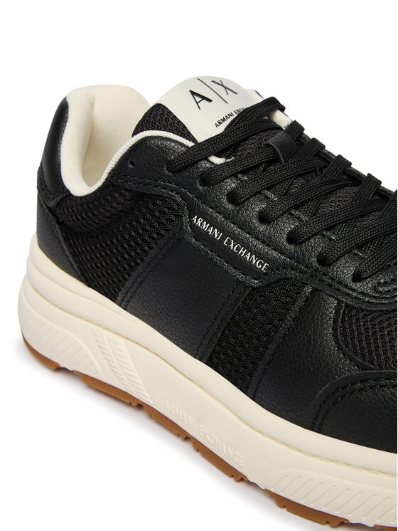 Armani Exchange Armani Exchange Sneakersy XM002634 AF17352 MC005 Čierna