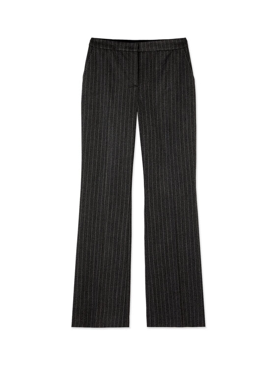 Motivi Motivi Pantaloni di tessuto P287Q004985N0S3 Grigio Flare Fit