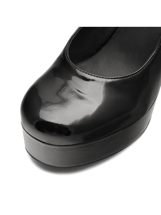 Badura Badura Pantofi pumps HUELVA-111071 Negru