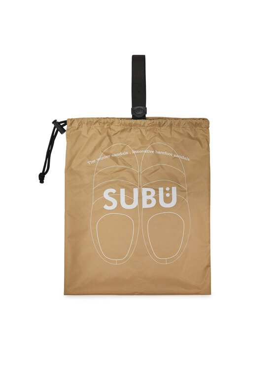 Subu Subu Bačkory Belt Béžová