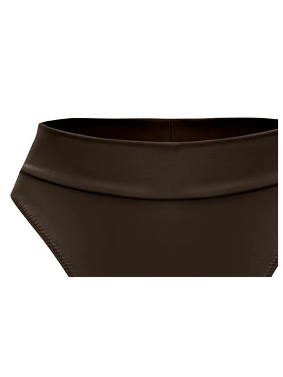 Love and Hate Love and Hate Bikini pezzo sotto Kawai Marrone