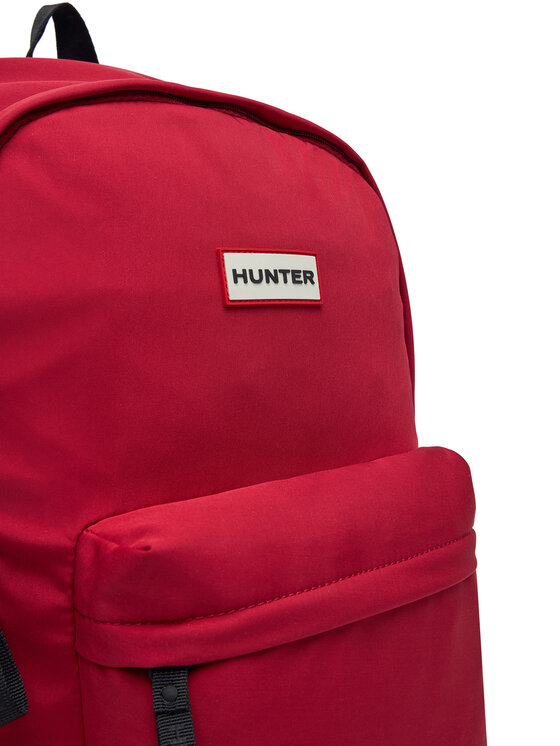Hunter Hunter Plecak HTR-B-009-07 Czerwony