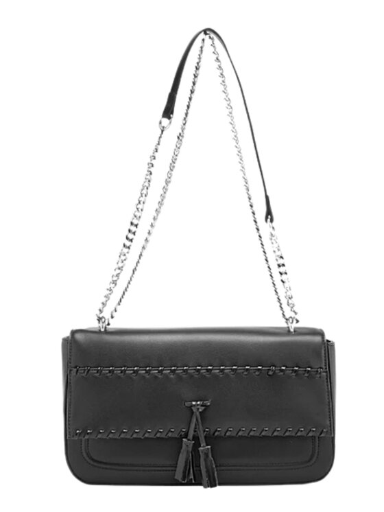 Cult Cult Borsa Tracolla Loafer Nero