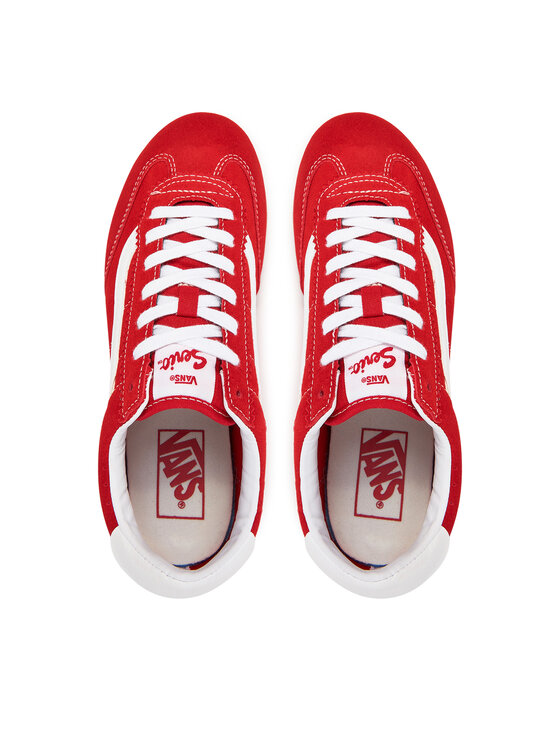 Vans Vans Superge Super Lowpro VN000D83IZQ1 Rdeča