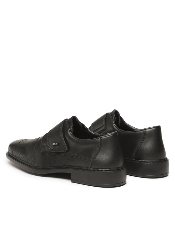 Rieker Rieker Scarpe basse B0857-00 Nero