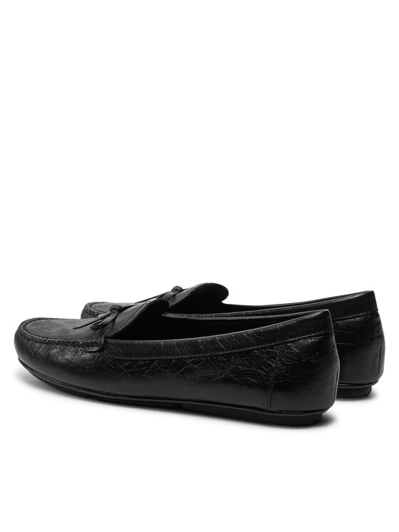 MICHAEL Michael Kors MICHAEL Michael Kors Mokasinke Juliette Moc 40R5JUFR1L Crna