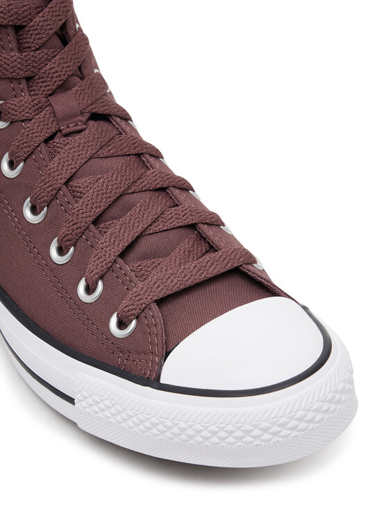 Converse Converse Tornacipő Chuck Taylor All Star Polyester & Suede A12710C Bordó