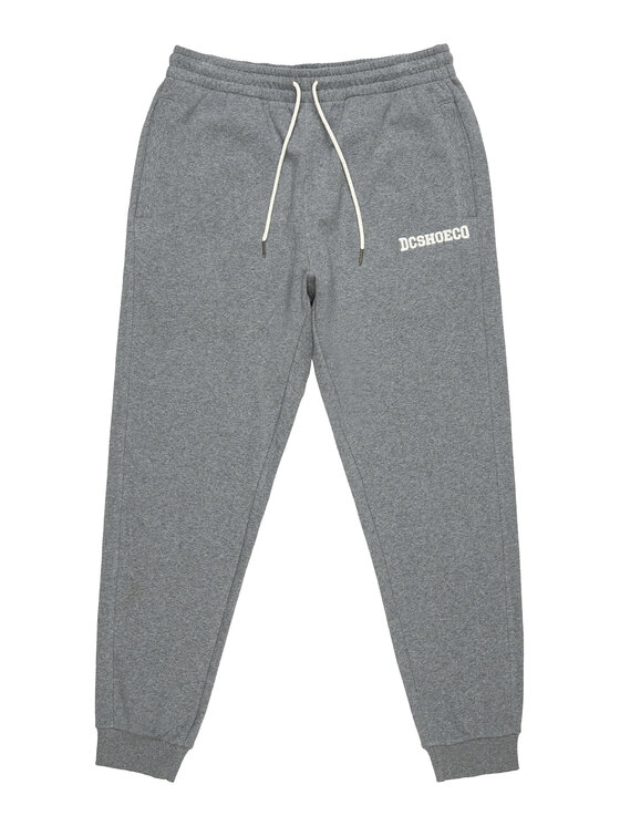 DC Shoes DC Shoes Jogginghose Baseline ADYFB03069 Grau Regular Fit