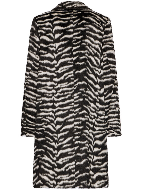 Persona by Marina Rinaldi Persona by Marina Rinaldi Шуба 1014090 Чорний Regular Fit