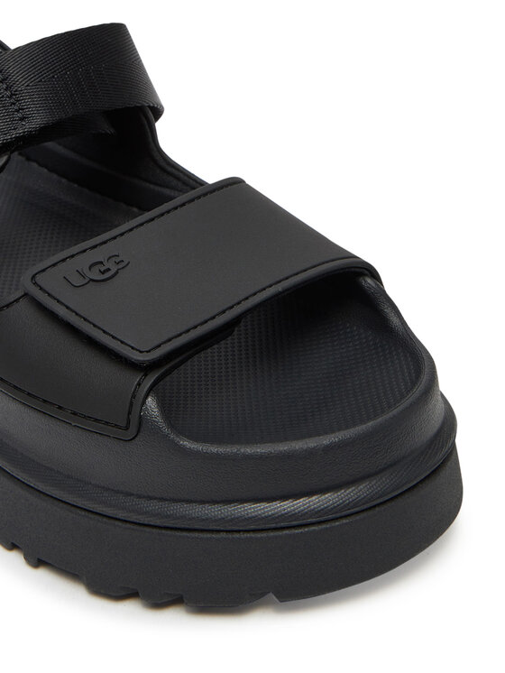 Ugg Ugg Sandále W Goldenglow 1152685 Čierna