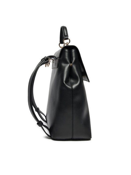 Tommy Hilfiger Tommy Hilfiger Раница AW0AW15722 Черен