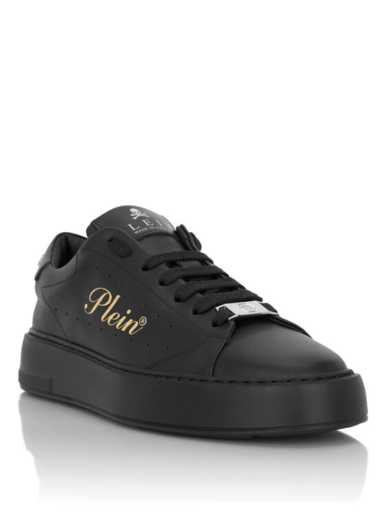PHILIPP PLEIN PHILIPP PLEIN Sneakersy 31326 Černá