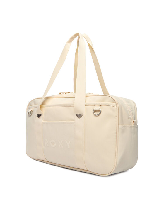 Roxy Roxy Torba weekendowa CWBEO-ROXY-M-003-09 Écru