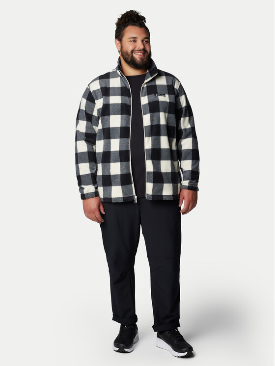 Columbia Columbia Полар Steens Mountain™ 14782311 Сив Regular Fit