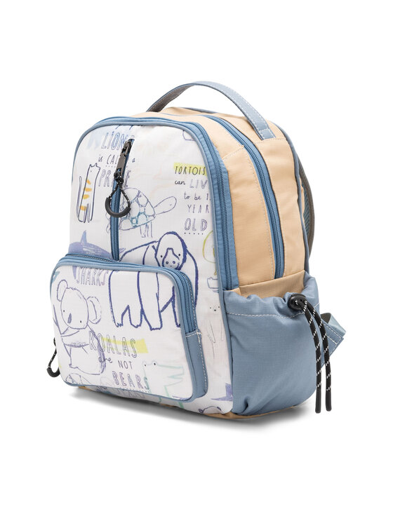 Action Boy Action Boy Zaino ACBOY-P-003-04 Multicolore