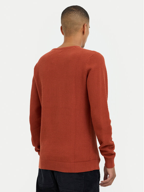 Blend Blend Sweater 20717257 Piros Regular Fit