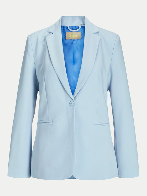 JJXX JJXX Marynarka Ellis 12259275 Błękitny Regular Fit