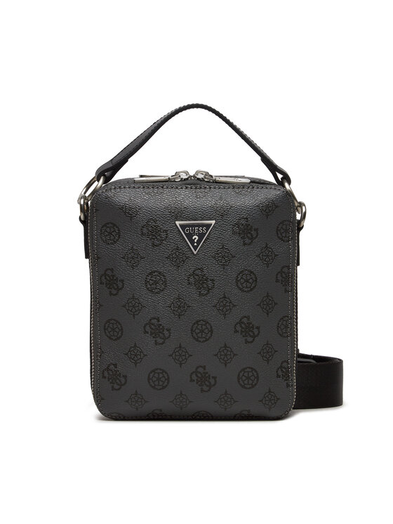 Guess Guess Τσαντάκι Torino HMTOPY P4253 Γκρι